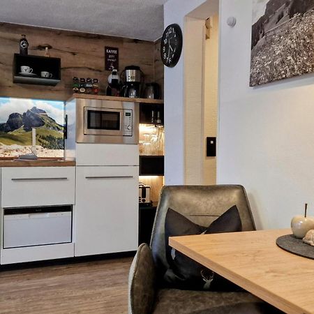 Nr 3 "Aggenstein"-Einzigartige Studio Mit Sued Balkon Inkl Koenigscard Пфронтен Экстерьер фото