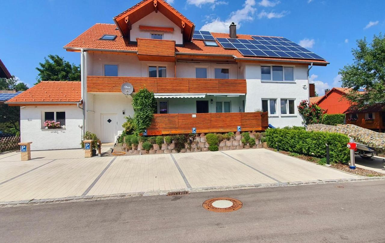 Nr 3 "Aggenstein"-Einzigartige Studio Mit Sued Balkon Inkl Koenigscard Пфронтен Экстерьер фото